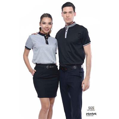 Ultifresh Pique Ace Collar Polo T-Shirt (Unisex) by Corporate Gift Store Singapore