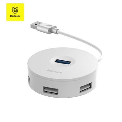 Baseus 4 Ports USB Hub by Corporate Gift Store Singapore