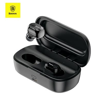 Baseus W01 TWS True Wireless Earphone by Corporate Gift Store Singapore
