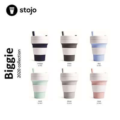 Stojo Biggie 16oz collapsible cup | gifts shop
