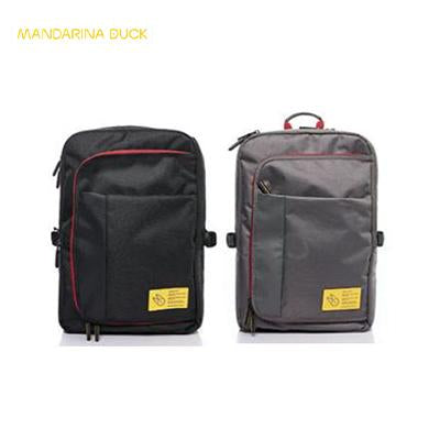 Mandarina Duck Smart Large Capacity Backpack by Corporate Gift Store Singapore