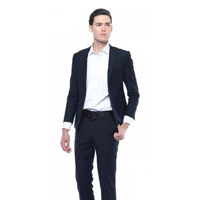 Premium 2 Button Fitted Blazer with Pant (Male) by Corporate Gift Store Singapore