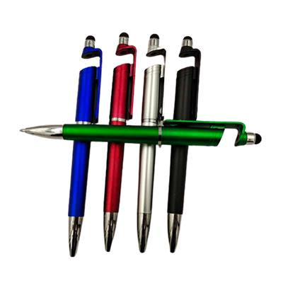 Multi Function Plastic Pen by Corporate Gift Store Singapore