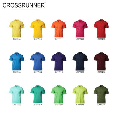 Crossrunner CRP7200 Performance Polo by Corporate Gift Store Singapore