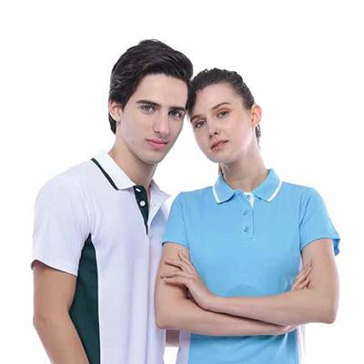 Ultifresh Hybrid Contra Polo T-Shirt (Unisex) by Corporate Gift Store Singapore