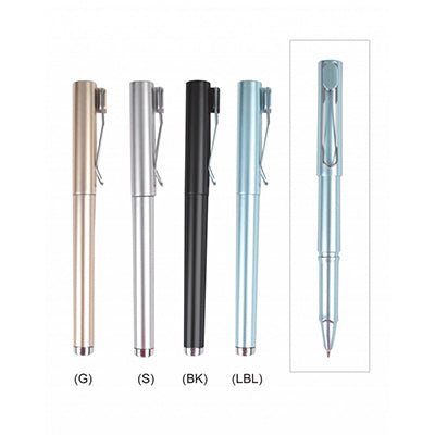 Plastic Gel Ink Pen by Corporate Gift Store Singapore