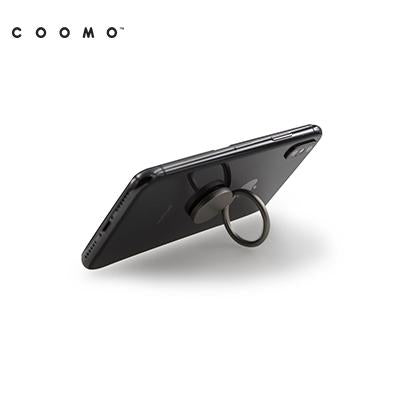 COOMO RING SMARTPHONE RING HOLDER by Corporate Gift Store Singapore