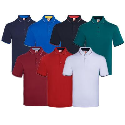 Cotton Interlock Polo T-Shirt by Corporate Gift Store Singapore