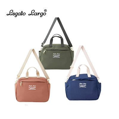 Legato Largo Washable Nylon 2 Way Mini Tote Bag by Corporate Gift Store Singapore