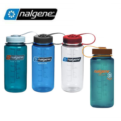 Nalgene 16oz Wide Mouth Sustain Water Bottle by Corporate Gift Store Singapore