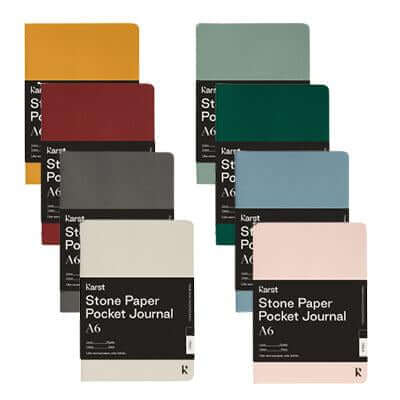 KARST A6 Pocket Journal by Corporate Gift Store Singapore