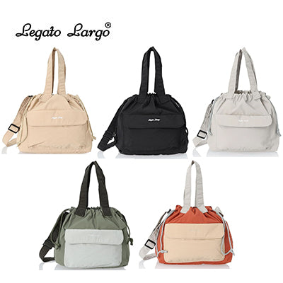 Legato Largo Yokubari Mini Shoulder Bag by Corporate Gift Store Singapore