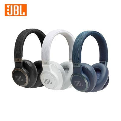 JBL LIVE 650BTNC Wireless Over-Ear Noise-Cancelling Headphones | gifts shop