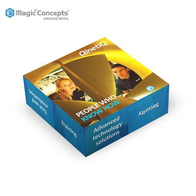 Magic Concepts Magic Crystal by Corporate Gift Store Singapore