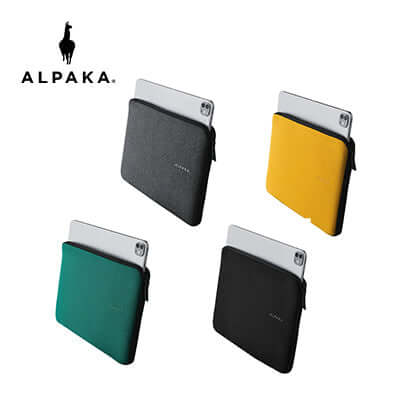 Alpaka Slim Tablet Sleeve 12.9″ by Corporate Gift Store Singapore