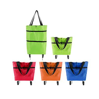 Expandable Trolley Shopping Bag by Corporate Gift Store Singapore