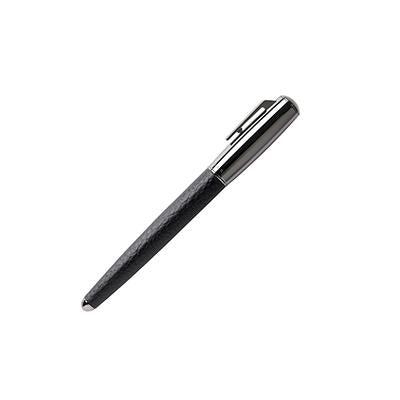 Boss Leather Rollerball Pen by Corporate Gift Store Singapore