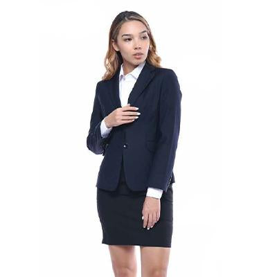 Premium 2 Button Fitted Blazer with Pant (Female) | gifts shop