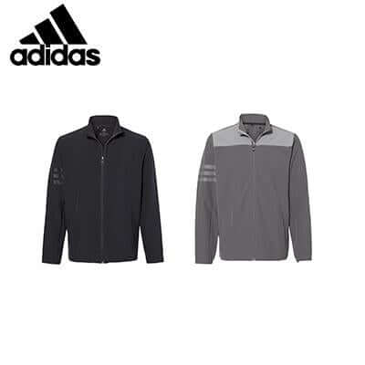adidas 3-Stripe Wind Jackets by Corporate Gift Store Singapore