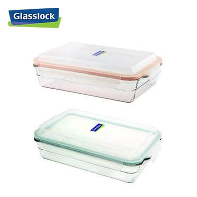 2200ml Glasslock Container by Corporate Gift Store Singapore