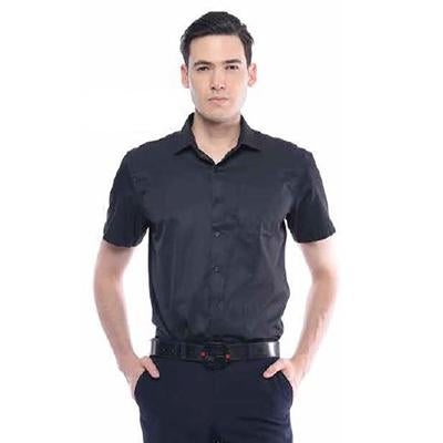 Short Sleeve Corporate Shirt (Unisex) by Corporate Gift Store Singapore