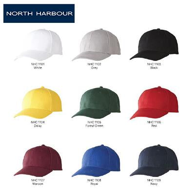 North Harbour 1100 Baseball Cap | gifts shop