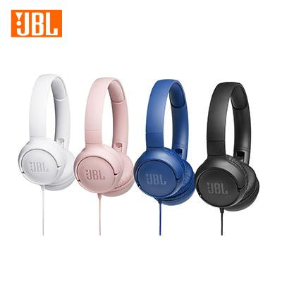 JBL Tune 500 Wired On-ear Headphones | gifts shop