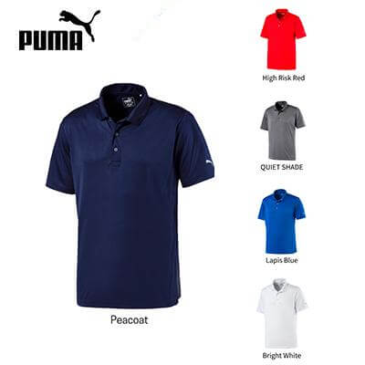 Puma Icon Polo Shirt by Corporate Gift Store Singapore