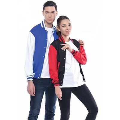 Ultifresh Varsity Jacket (Unisex) by Corporate Gift Store Singapore