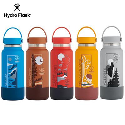 HydroFlask National Park Foundation Limited Edition 32oz Wide Mouth bottle by Corporate Gift Store Singapore