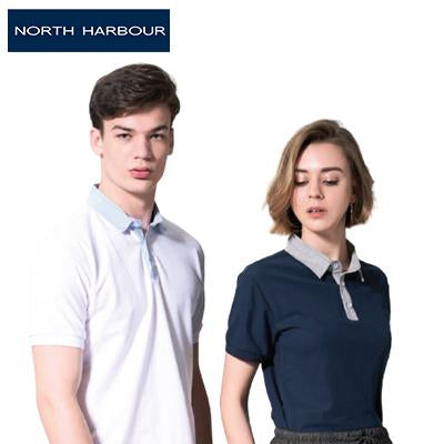 North Harbour 2800 Glance Polo T-Shirt | gifts shop