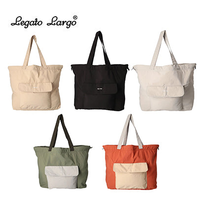 Legato Largo Yokubari A4 Tote Bag by Corporate Gift Store Singapore