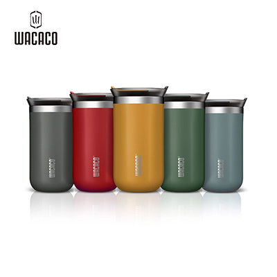 Wacaco Octaroma Lungo (300ML) Insulated Coffee Mug by Corporate Gift Store Singapore