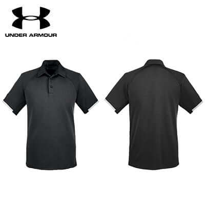 Under Armour Corp Rival Polo Shirt by Corporate Gift Store Singapore