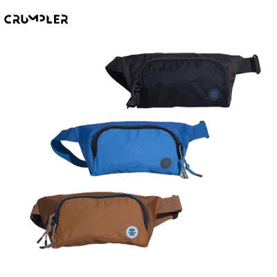 Crumpler Clam Chowder Hip Pack by Corporate Gift Store Singapore