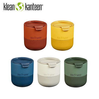 Klean Kanteen Rise 10oz Lowball (with Flip Lid) by Corporate Gift Store Singapore