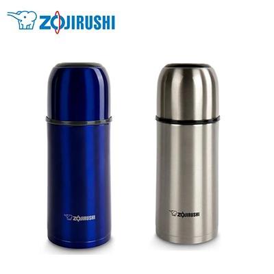 ZOJIRUSHI Stainless Thermal Bottle with Cup 0.35L | gifts shop