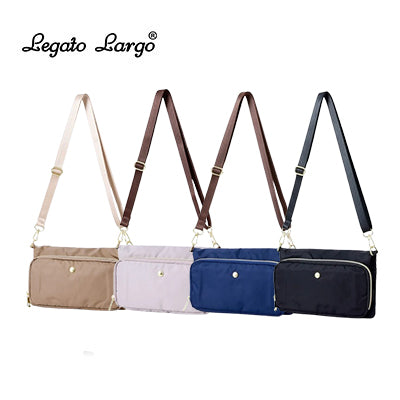 Legato Largo One Mile Wallet Shoulder Bag by Corporate Gift Store Singapore