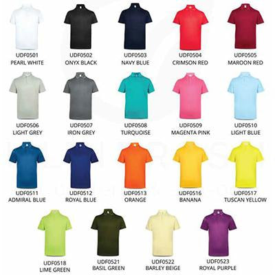 Ultifresh Performance Polo T-Shirt (Unisex) | gifts shop