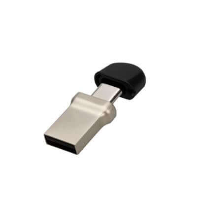 USB Drive with Type-C by Corporate Gift Store Singapore