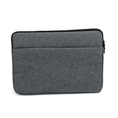 13'' Snow Canvas laptop Sleeve by Corporate Gift Store Singapore