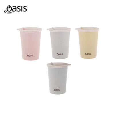 Oasis 300ml Double Wall Eco Cup by Corporate Gift Store Singapore