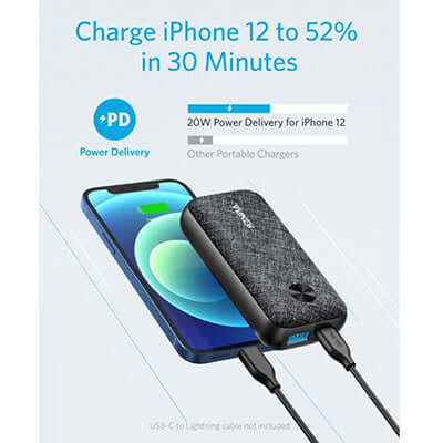 Anker PowerCore 10000mah PD Redux Powerbank by Corporate Gift Store Singapore