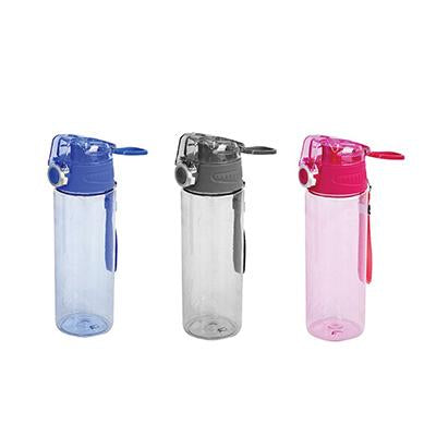 Tritan BPA-Free Water Bottle 600ml by Corporate Gift Store Singapore