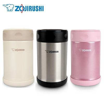 ZOJIRUSHI Vacuum Food Jar by Corporate Gift Store Singapore