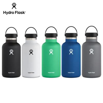 HydroFlask 64oz Wide Mouth Bottle by Corporate Gift Store Singapore