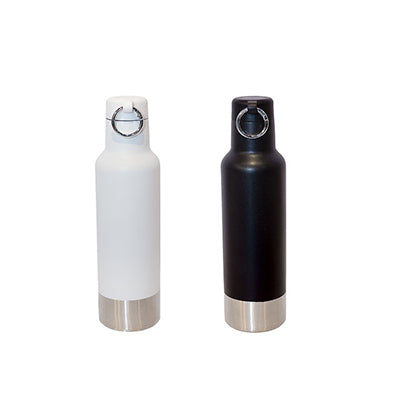 500ml Narrow Mouth Stainless Steel Flask by Corporate Gift Store Singapore