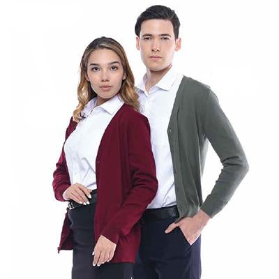 Classic Soft Cardigan by Corporate Gift Store Singapore