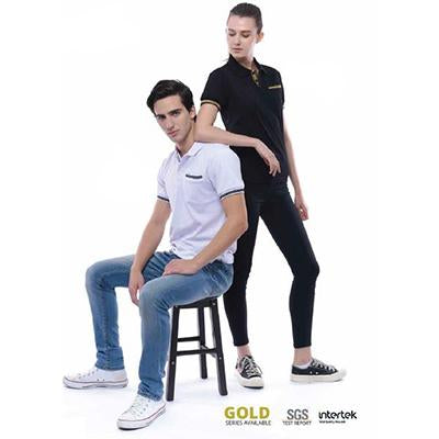 Ultifresh Hybrid Minimalist Polo T-Shirt (Unisex) by Corporate Gift Store Singapore