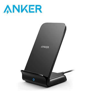 Anker PowerWave 7.5 Wireless Charging Stand 10W by Corporate Gift Store Singapore